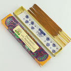 Namaste Mandala Masala Incense - Palo Santo with Sandalwood – view 6