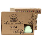 Dark Sandalwood Wax Melts Gift Box of 6 – view 3