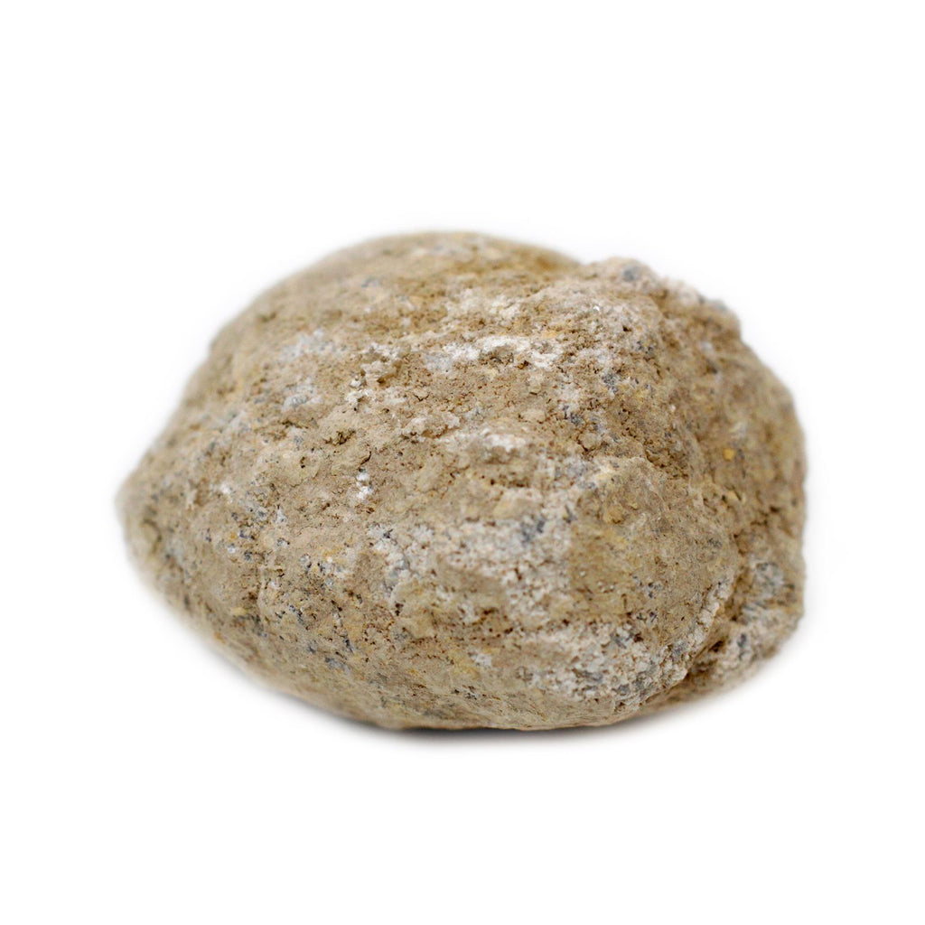 Unopened Calcite Geode, approx 6-9cm