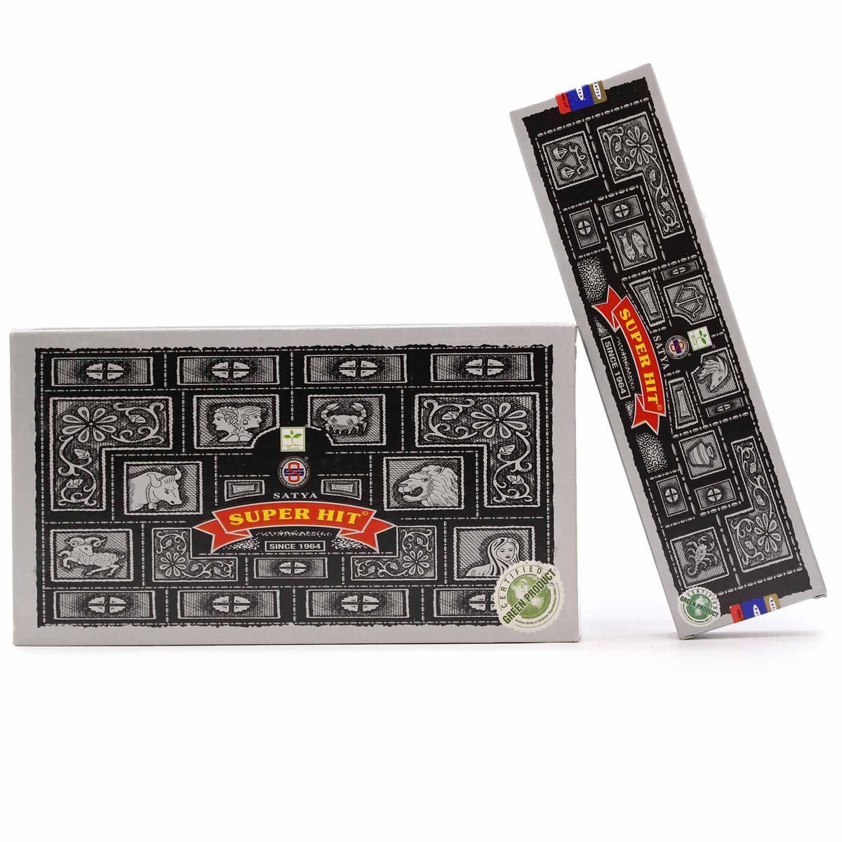 Satya Super Hit Incense Sticks 100g Pack