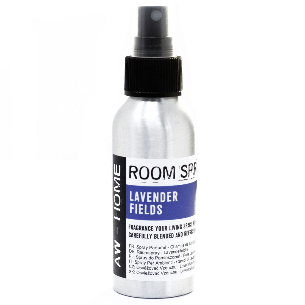 Lavender Fields Room Spray - 100ml – view 3