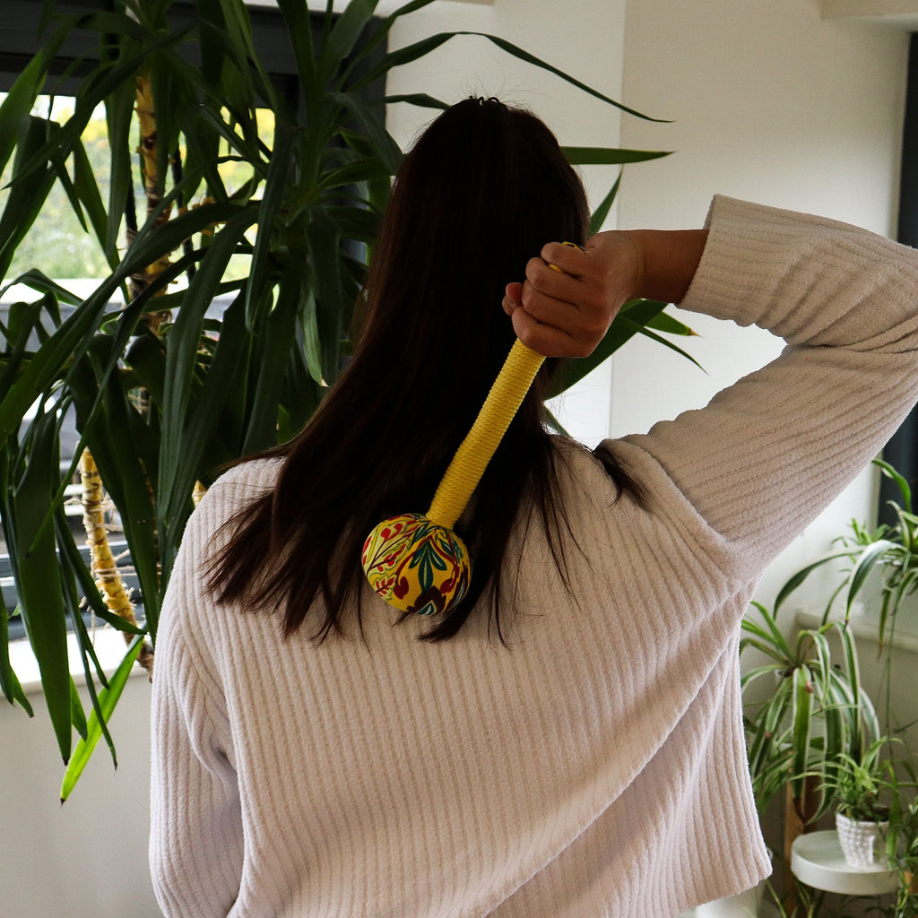 Lemon Wormwood Massage Hammer – view 16