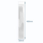 Slim Poly Bags 400x50mm for Incense - Pack of 500 – view 2