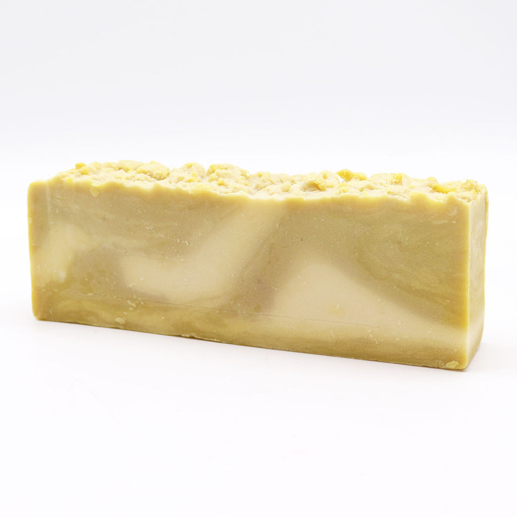 Argan Olive Oil Soap Slice – view 2