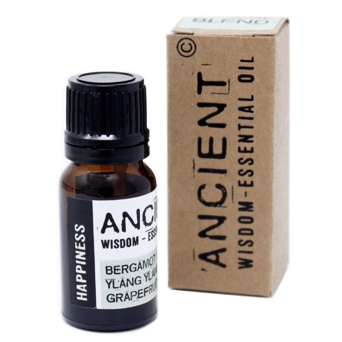 Happiness Essential Oil Blend - 10ml – view 4