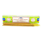 Satya Tropical Lemongrass Incense Sticks