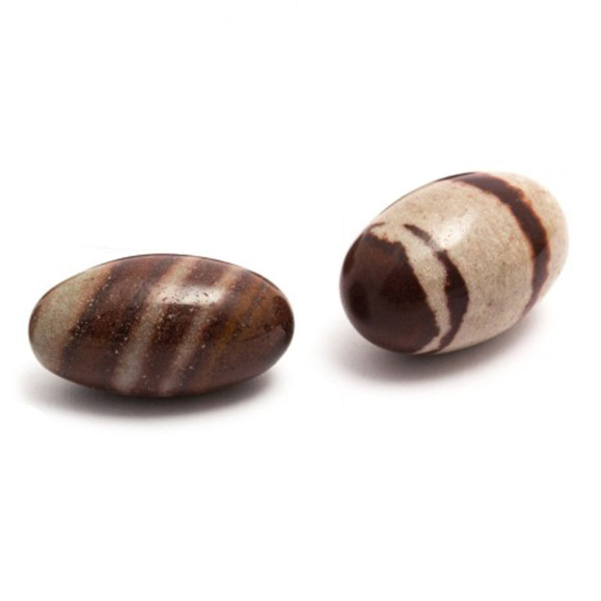 Two Inch Shiva Lingam Stones - Set of 2 – view 6