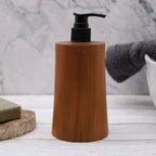 Natural Teakwood Soap Dispenser - Taper – view 10