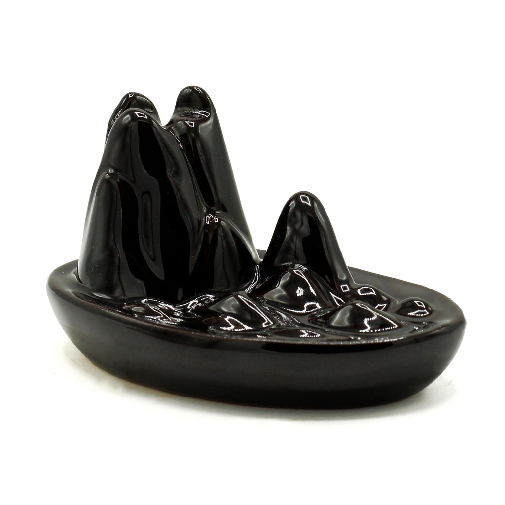 Backflow Incense Burner - Mini Mountain – view 3