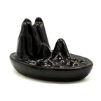 Backflow Incense Burner - Mini Mountain – view 3