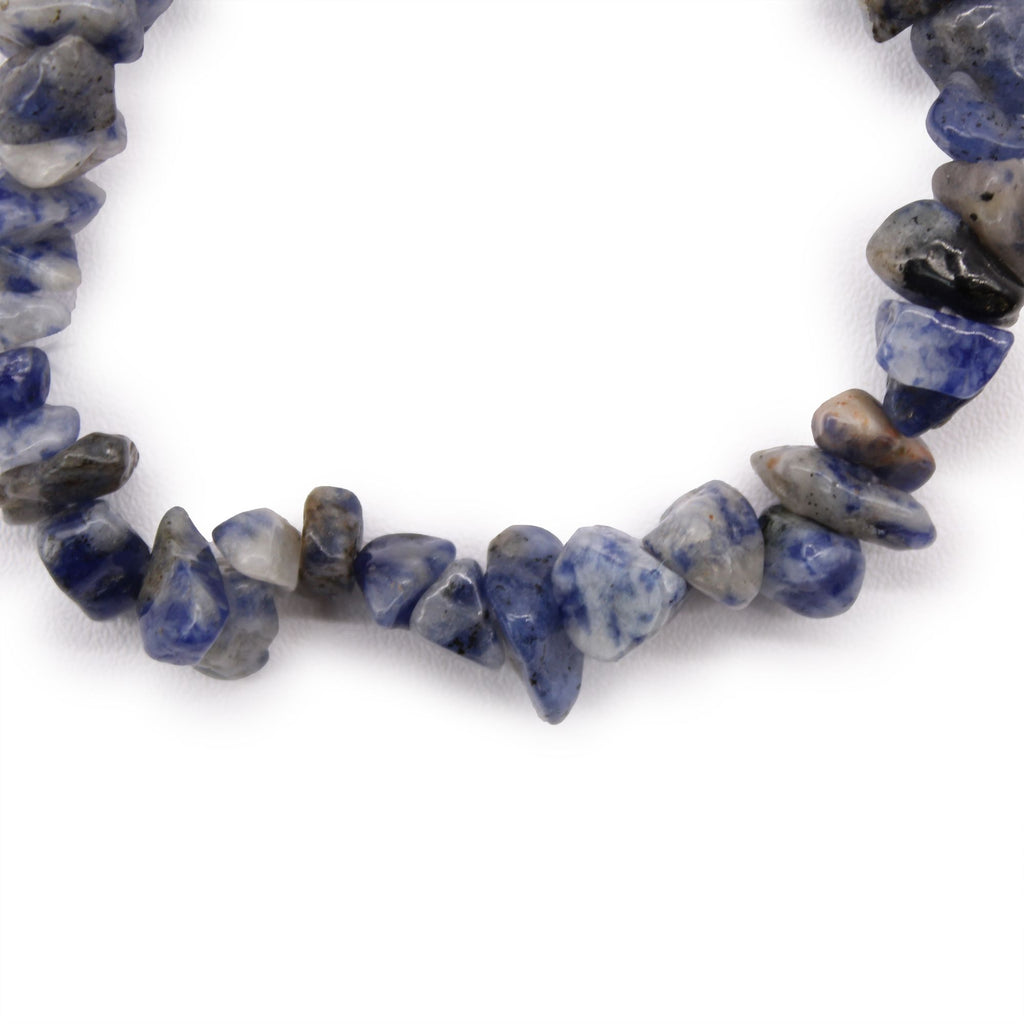 Sodalite Chipstone Bracelet