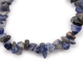 Sodalite Chipstone Bracelet