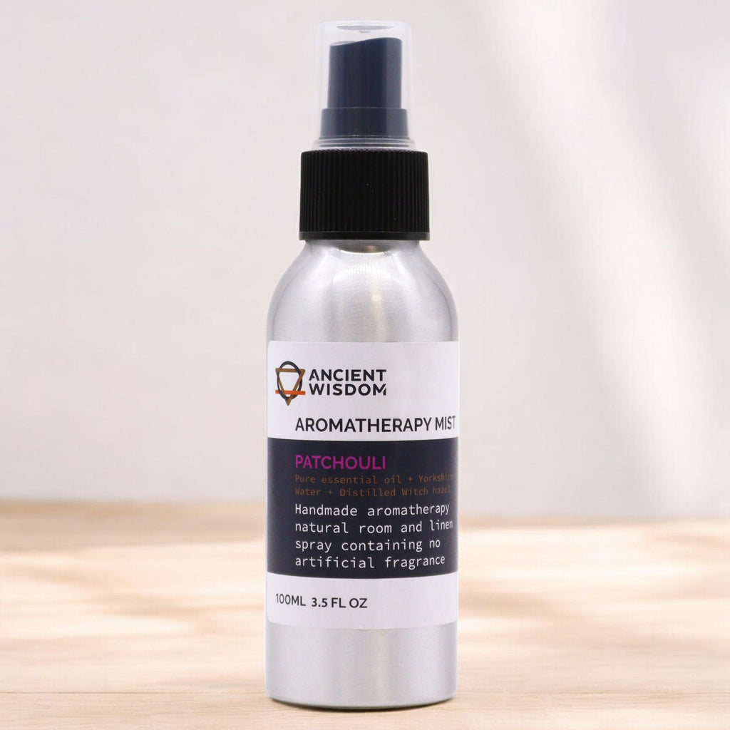 Aromatherapy Room Mist 100ml - Patchouli – view 3