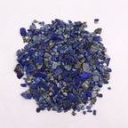Lapis Lazuli Gemstone Chips - 1kg Bulk Pack – view 5