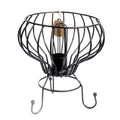 Low Salt Rock Brazier Lamp