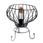 Low Salt Rock Brazier Lamp