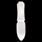 Selenite Ritual Knife - Letting Go of the Past – view 5