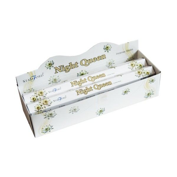 Stamford Night Queen Premium Incense Sticks – view 3