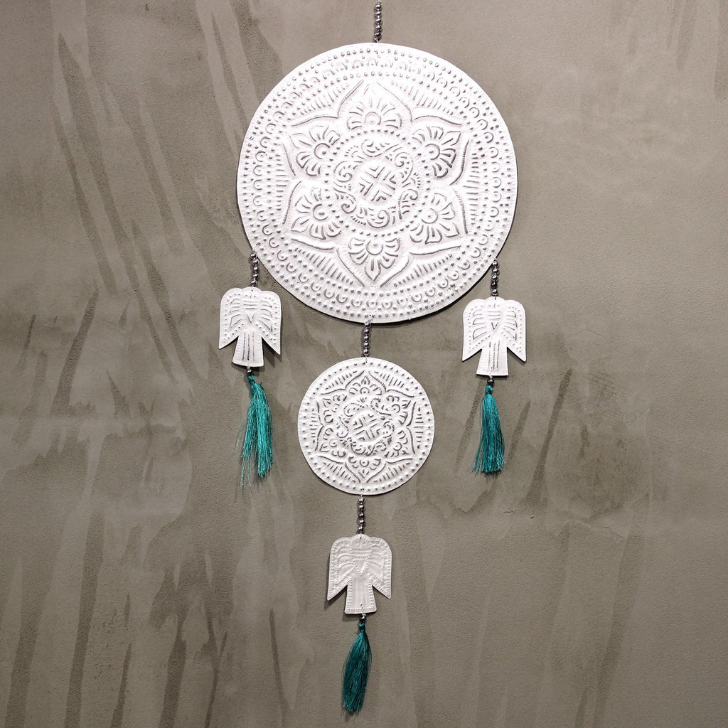 Bali Aluminium Wall Mobile - Angels – view 9