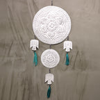 Bali Aluminium Wall Mobile - Angels – view 9