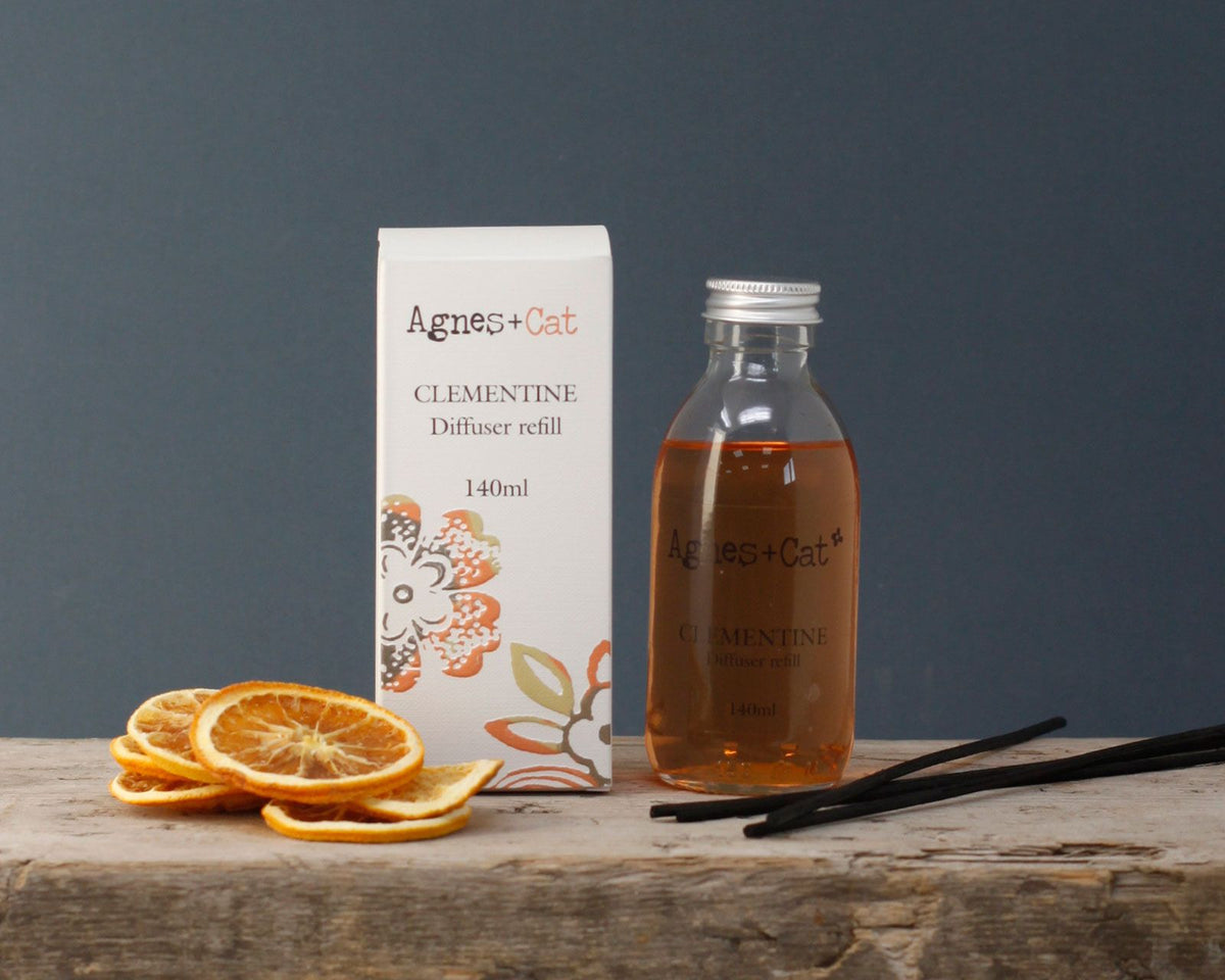 Agnes + Cat Reed Diffuser Refill 150ml - Windermere – view 5