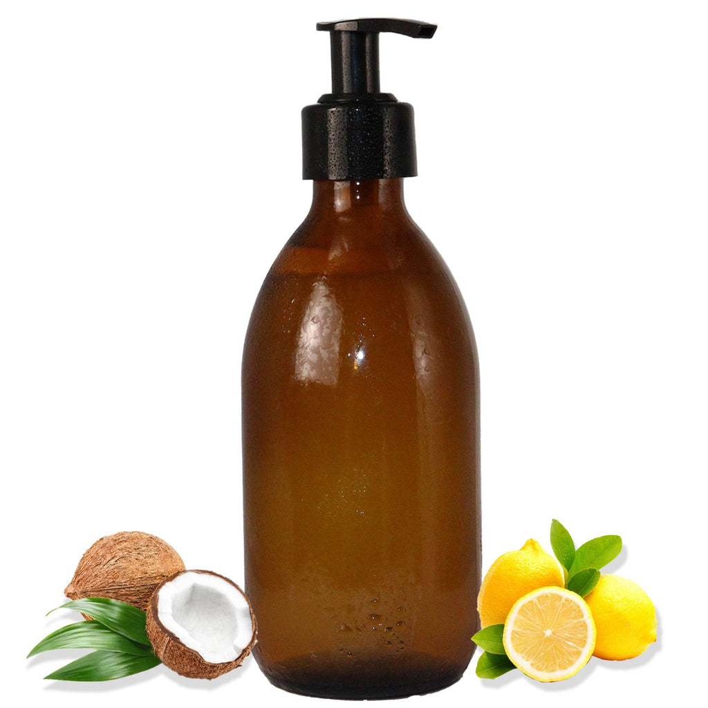 Coconut & Lemon Hand & Body Lotion 300ml – view 6