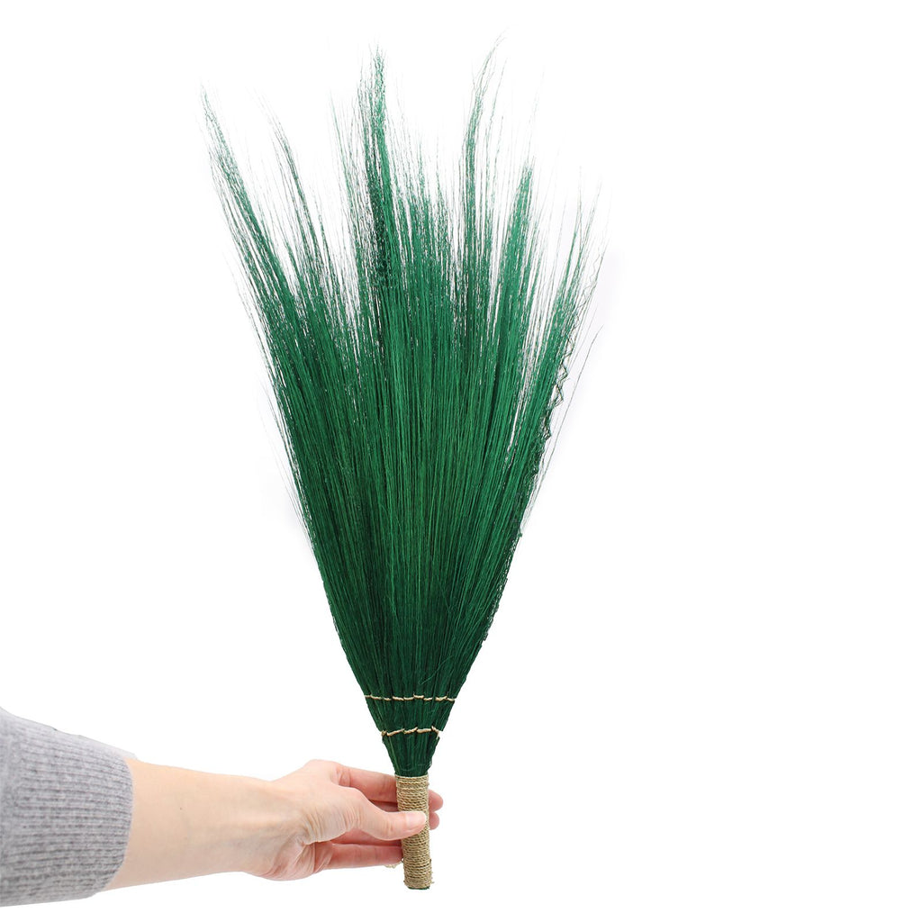 Pampas Long Broom Set of 4 - Vivid Colours – view 5