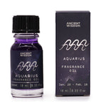 Zodiac Fragrance Oil 10ml - Aquarius