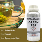 Green Tea Pure Fragrance Oil - 500ml – view 5