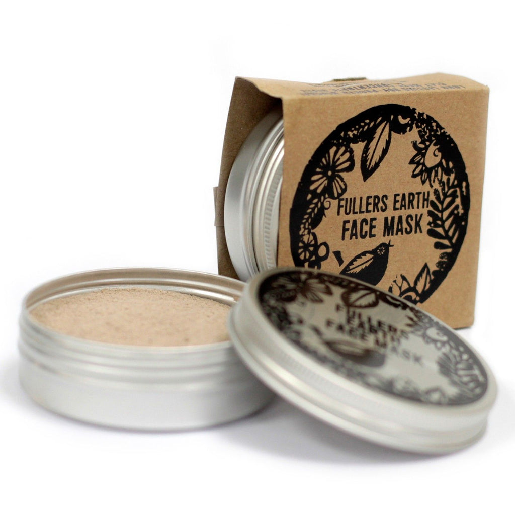 Agnes + Cat Fuller's Earth Face Mask – view 2