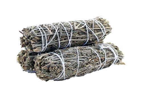 Lavender Sage Smudge Stick 10 cm