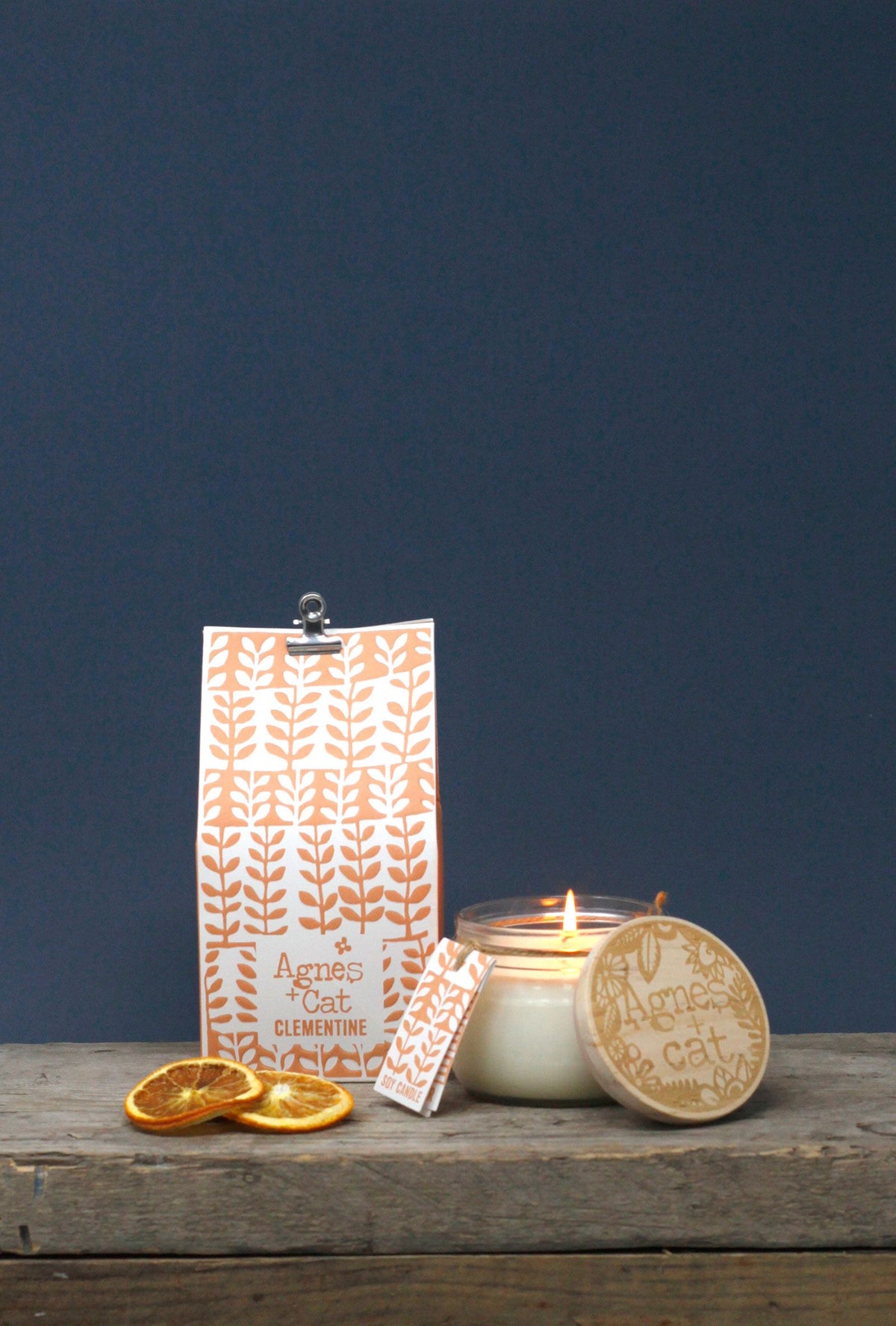 Small Kilner Jar Candle 180ml - Moroccan Roll – view 4