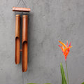 Bamboo Wind Chime 105cm - 4 Tubes