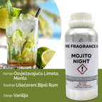 Mojito Night Pure Fragrance Oil - 500ml – view 3