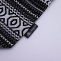 Urban Caravan Monochrome Jacquard Carryall Bag 40x35cm