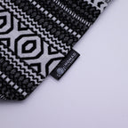 Urban Caravan Monochrome Jacquard Carryall Bag 40x35cm