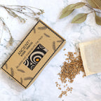 Lavender Eye Pillow with Gift Box - Illusion Print – view 2