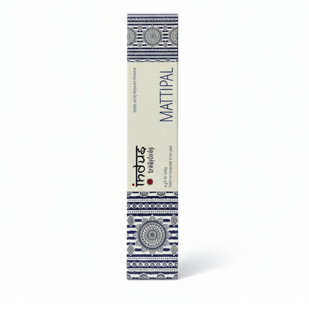 Indus Treasures Mattipal Incense Sticks 15g – view 6