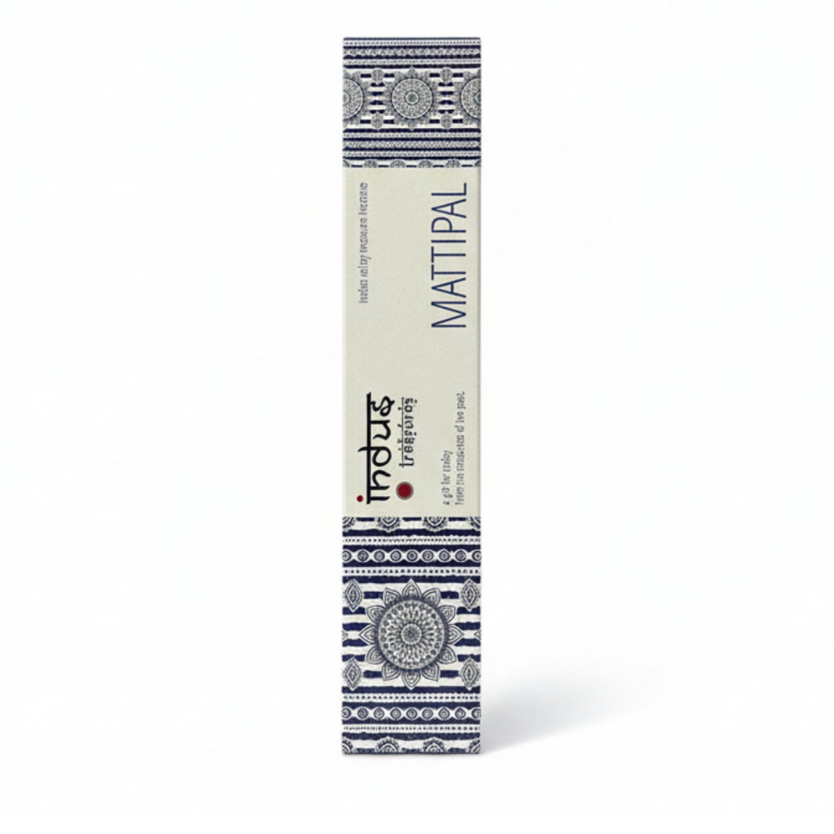 Indus Treasures Mattipal Incense Sticks 15g – view 6