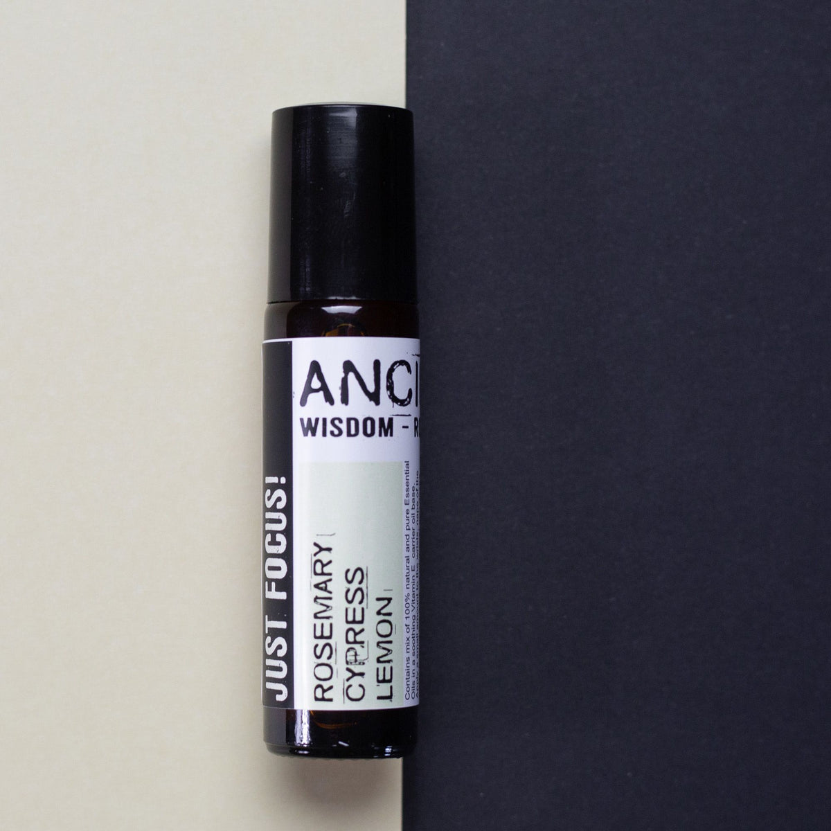 Just Focus Essential Oil Roll-On Blend 10ml – view 14