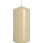Pillar Candle 5x10cm - Ivory – view 4