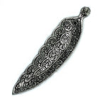 Polished Buddha Long Shaped Incense Holder 23cm – view 2