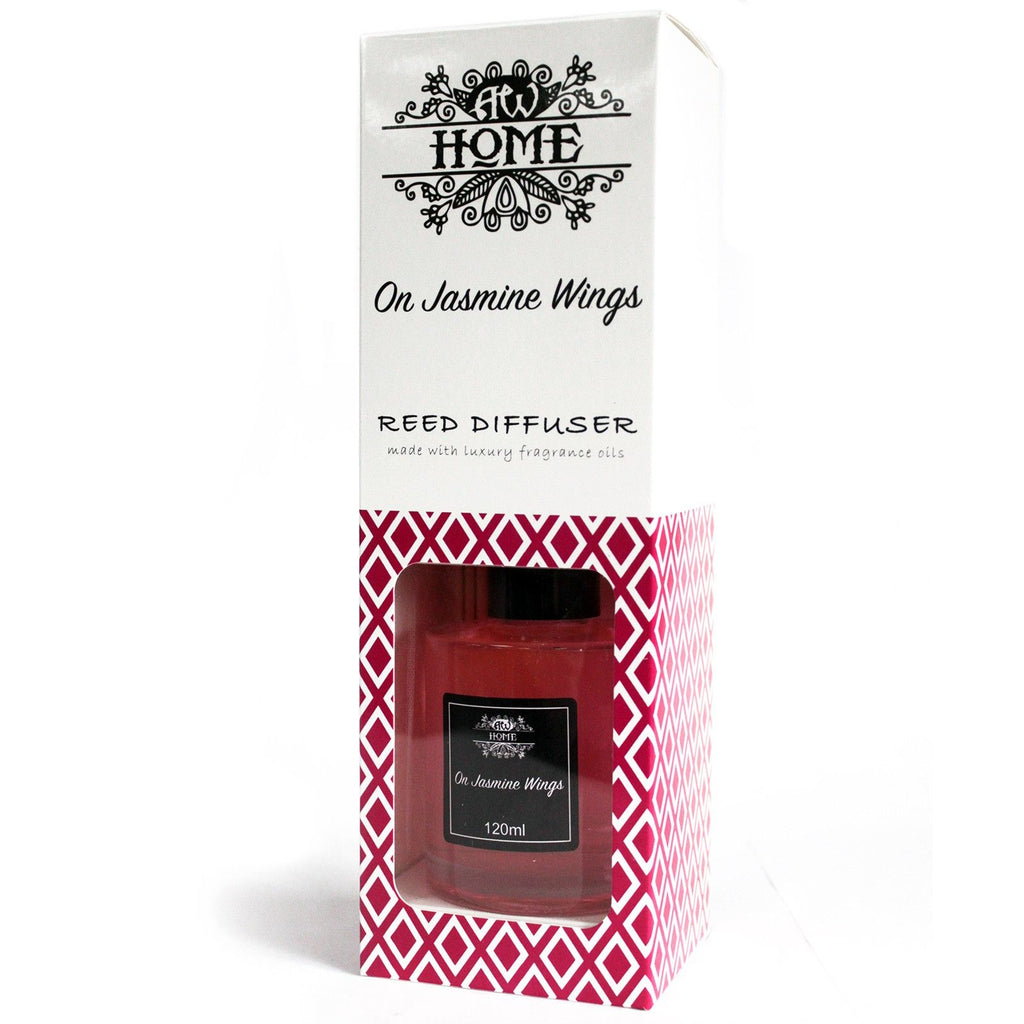Reed Diffuser 120ml - Jasmine Wings – view 3