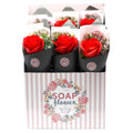 Large Rose Soap Flower