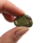 Bag of 24 Small African Tumble Stones - Dragon Stone – view 2