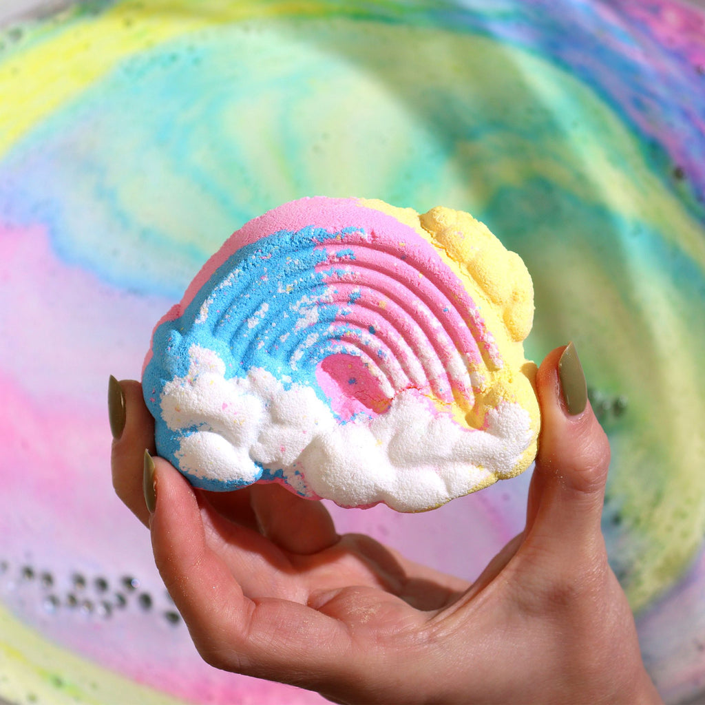 Cloud Kids Bath Bomb 95g - Mango – view 2