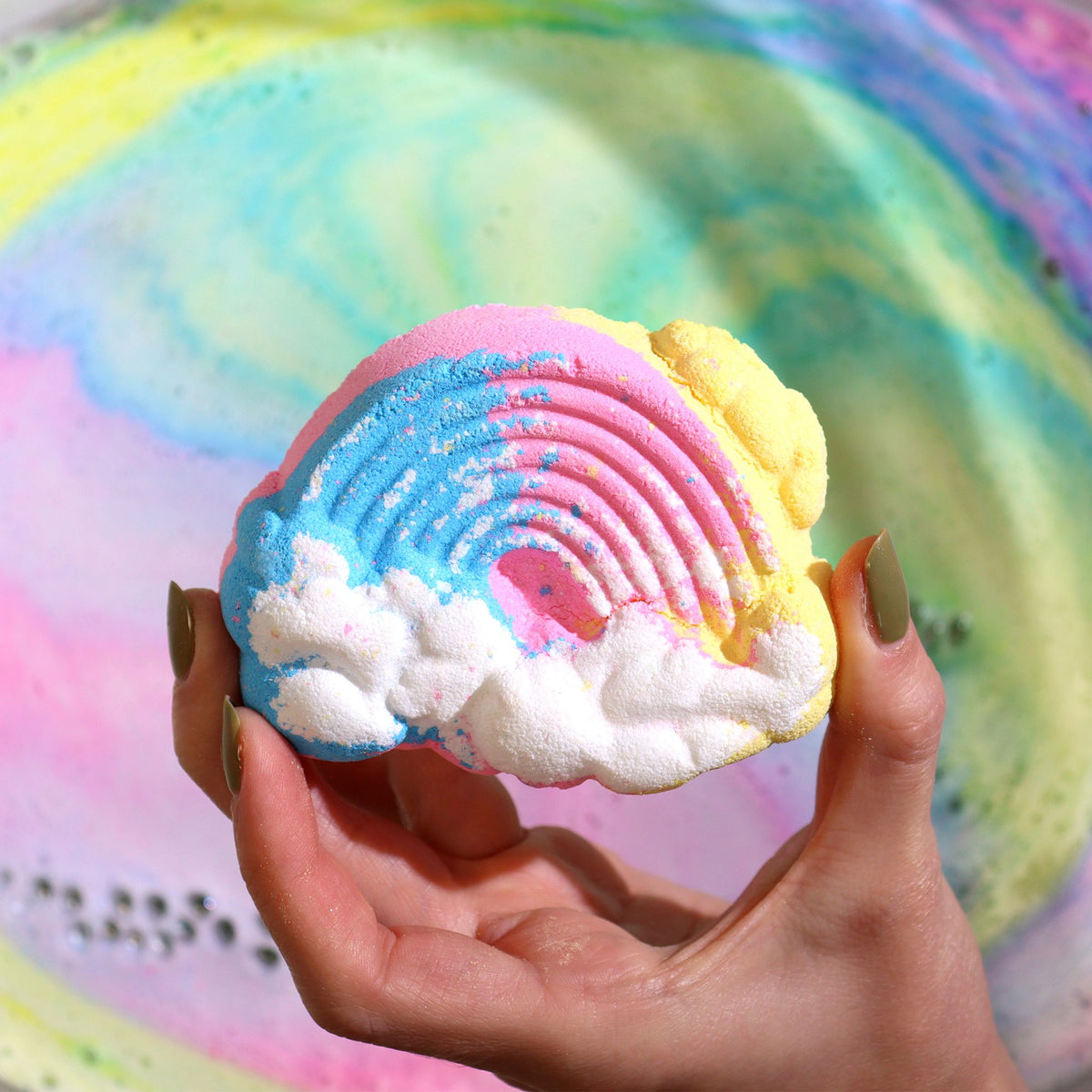 Cloud Kids Bath Bomb 95g - Mango – view 2