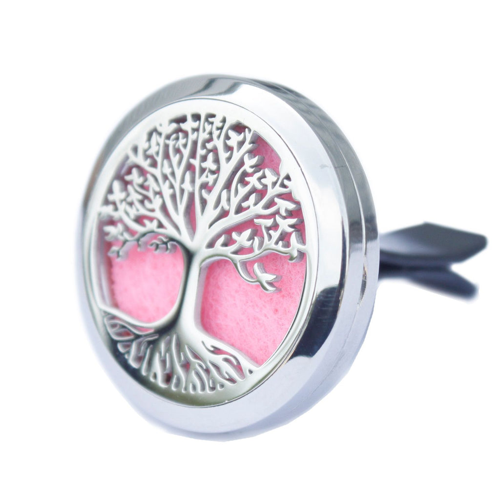Tree of Life Car Diffuser Kit - 30mm Stainless Steel – view 4