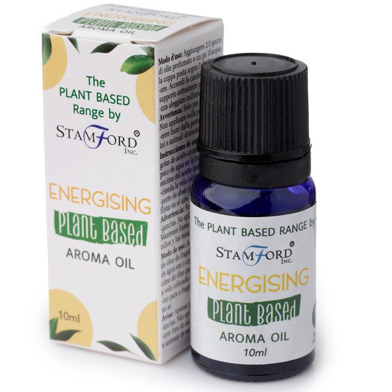 Plant Based Fragrance Oil - Energising Blend – view 2