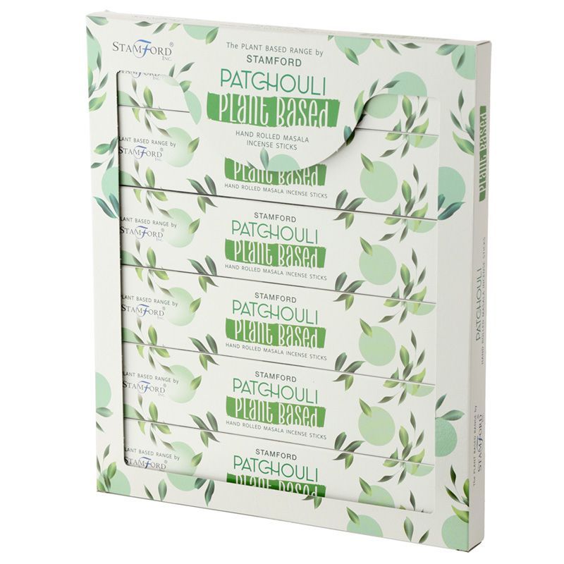 Plant Based Masala Incense Sticks - Patchouli – view 3